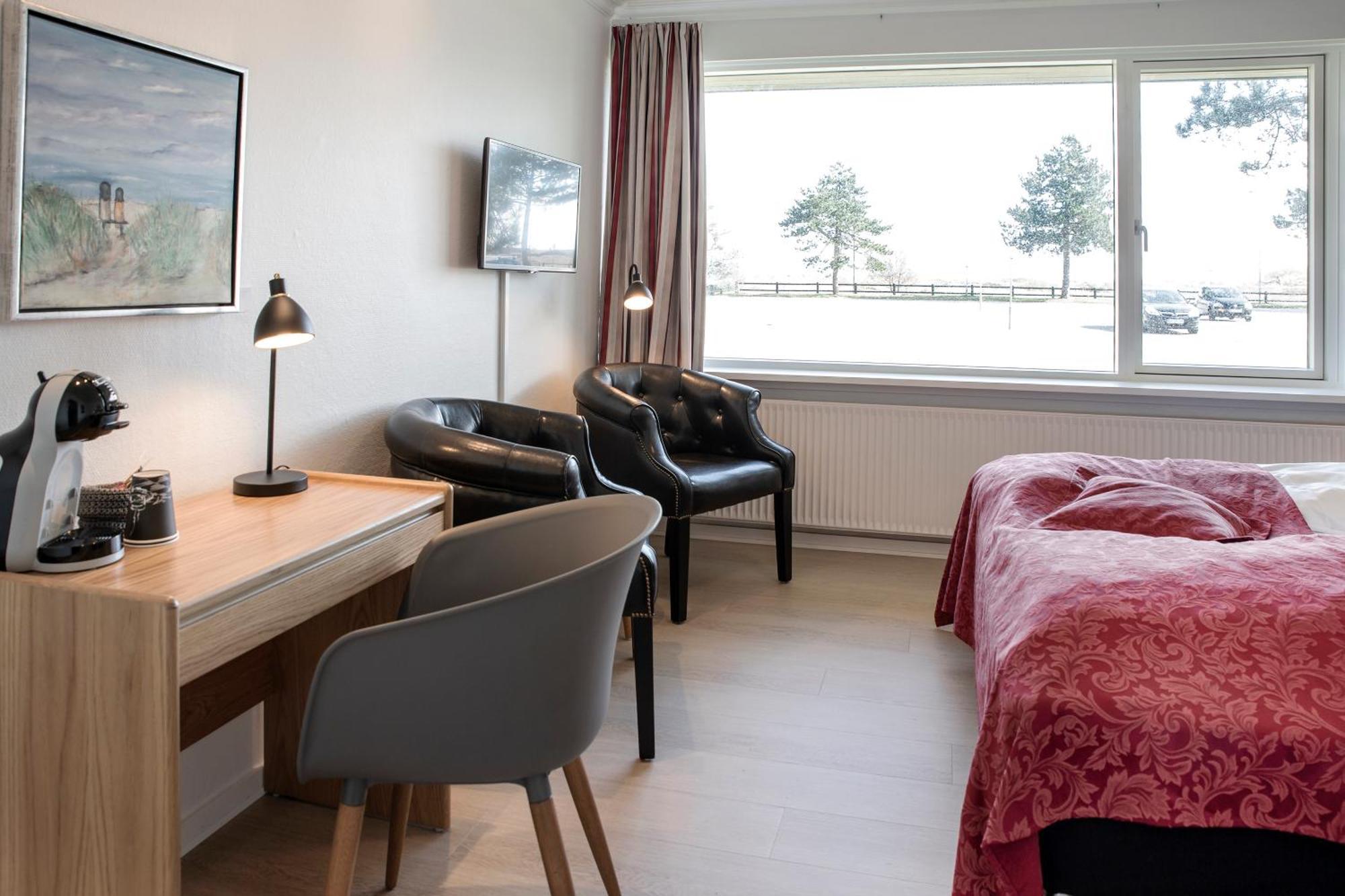 Hotel Marina Grenå Dış mekan fotoğraf