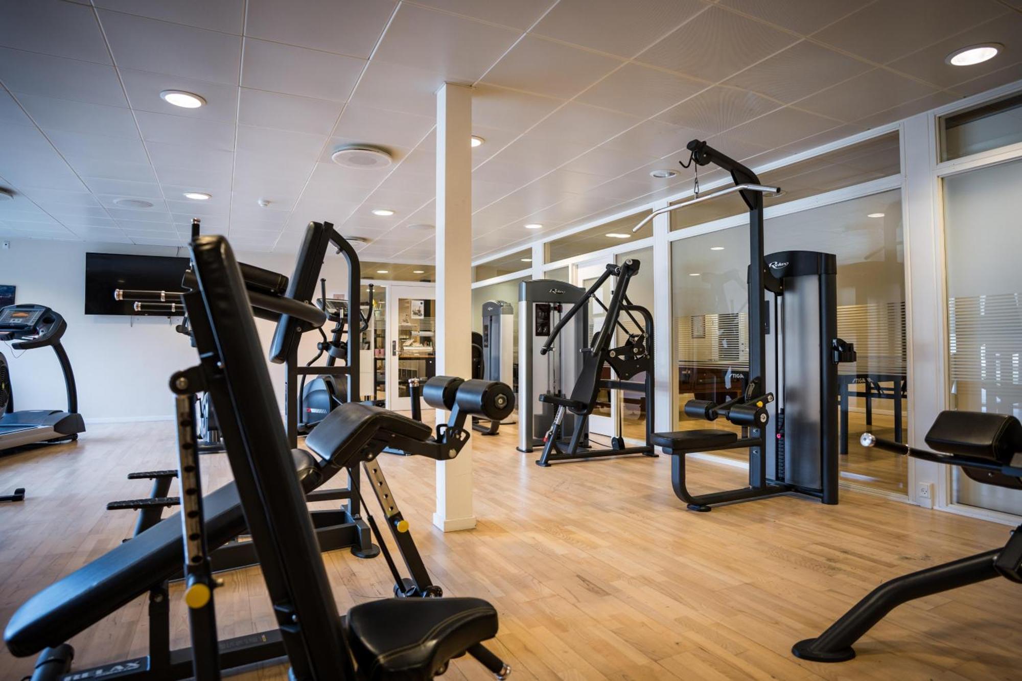 Hotel Marina Grenå Dış mekan fotoğraf