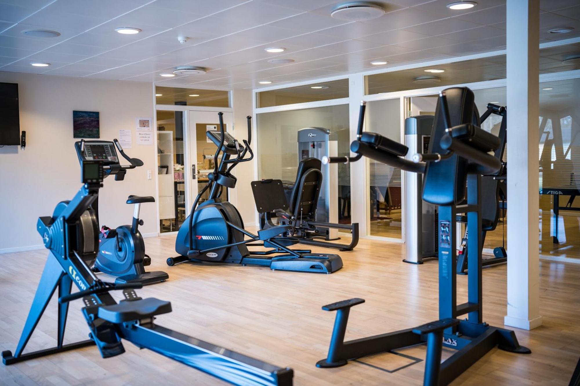 Hotel Marina Grenå Dış mekan fotoğraf
