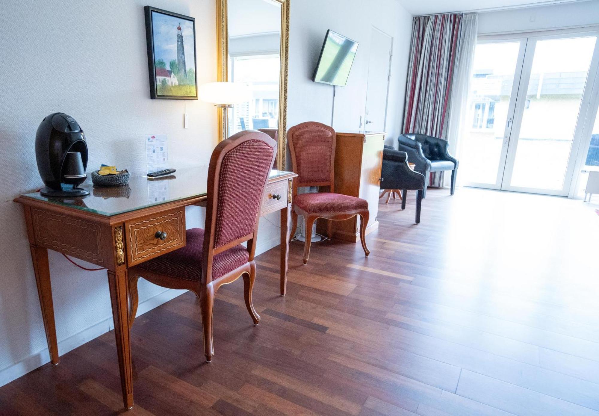 Hotel Marina Grenå Dış mekan fotoğraf