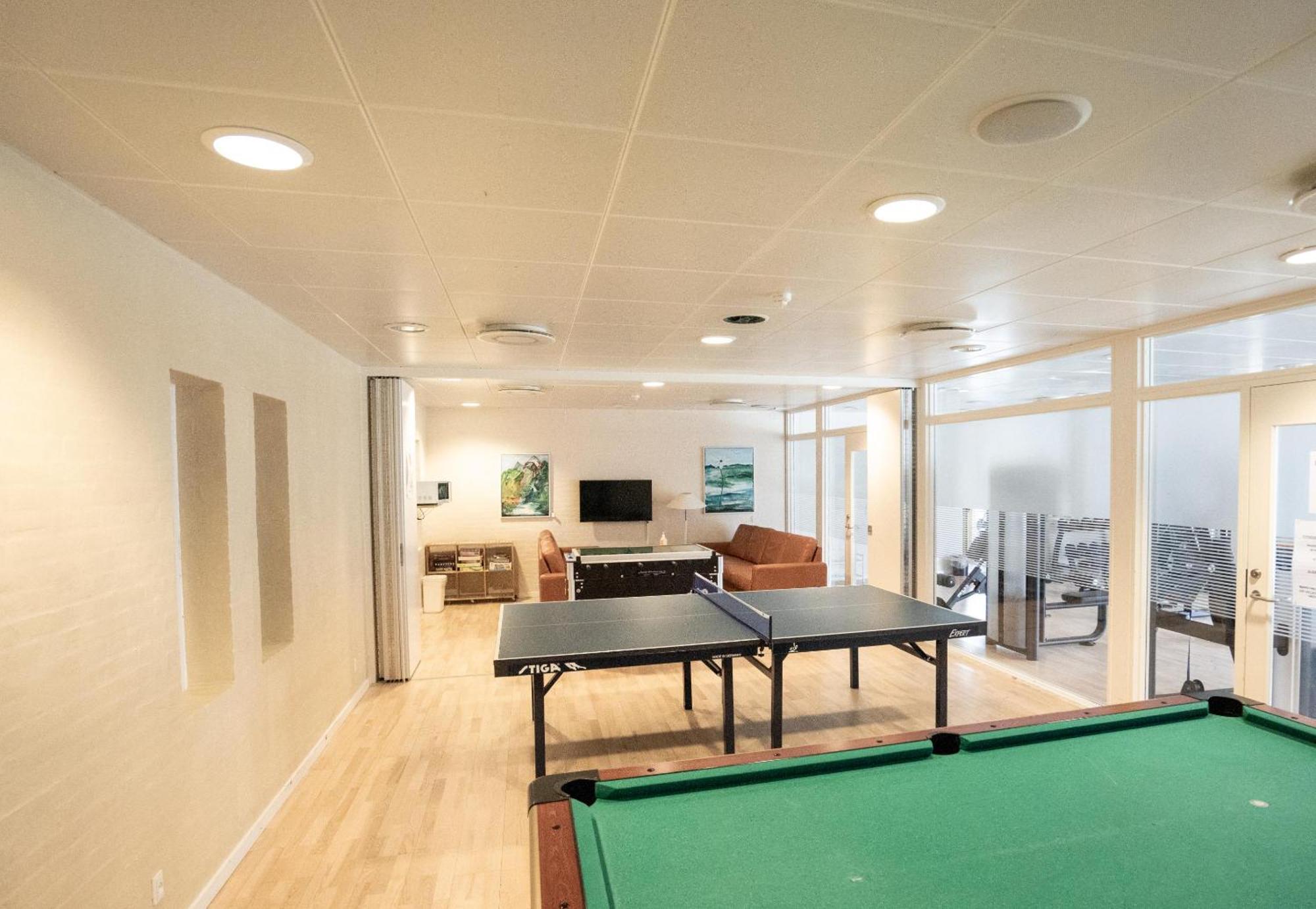 Hotel Marina Grenå Dış mekan fotoğraf