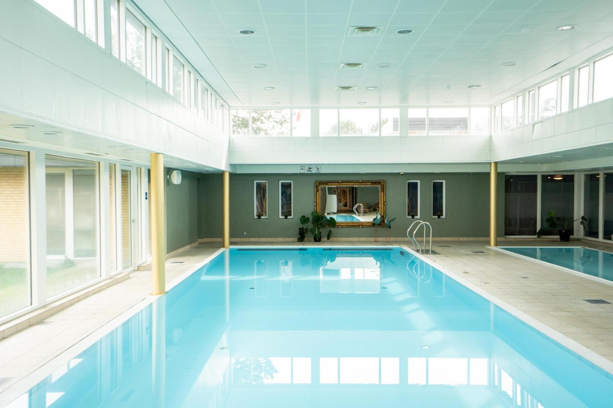 Hotel Marina Grenå Dış mekan fotoğraf